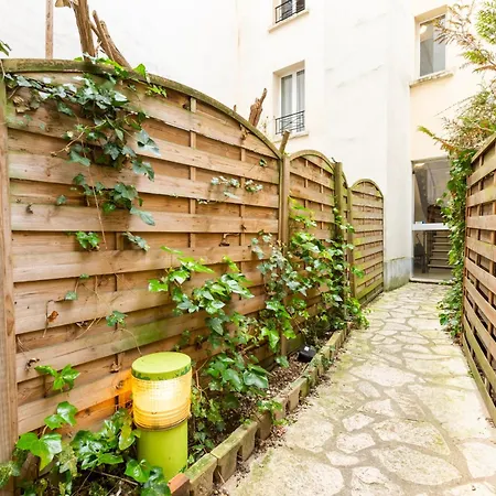 Apartment Studio Montonnerre Avec Terrasse Proche Necker Et Montparnasse