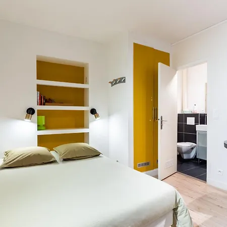 Studio Montonnerre Avec Terrasse Proche Necker Et Montparnasse Apartment *