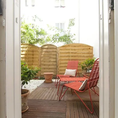 Montonnerre Avec Terrasse Proche Necker Et Montparnasse